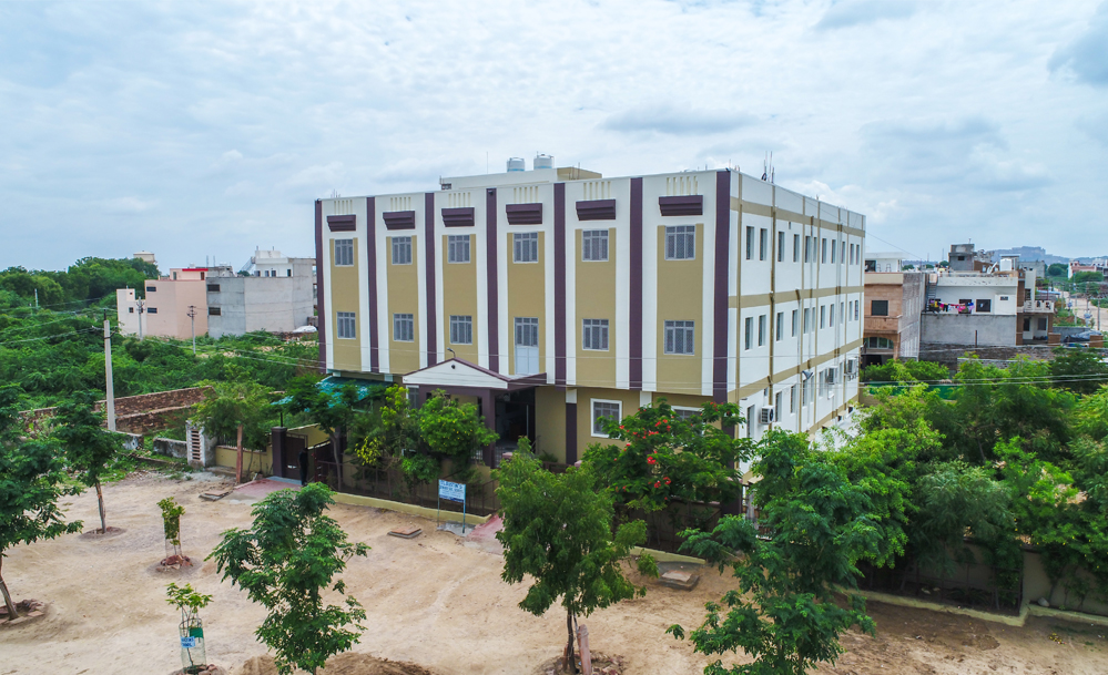 St. Austin's Senior Secondary School - Jodhpur